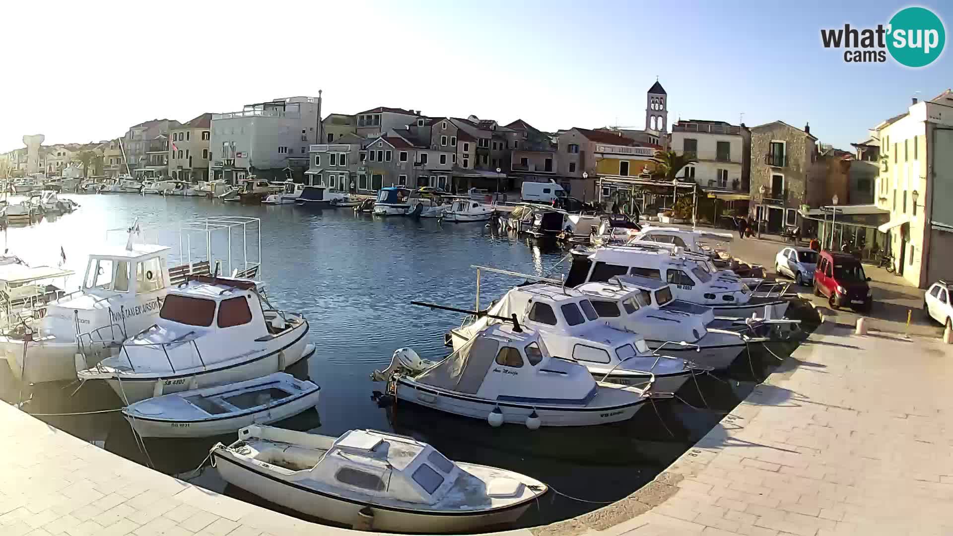Livecam Vodice