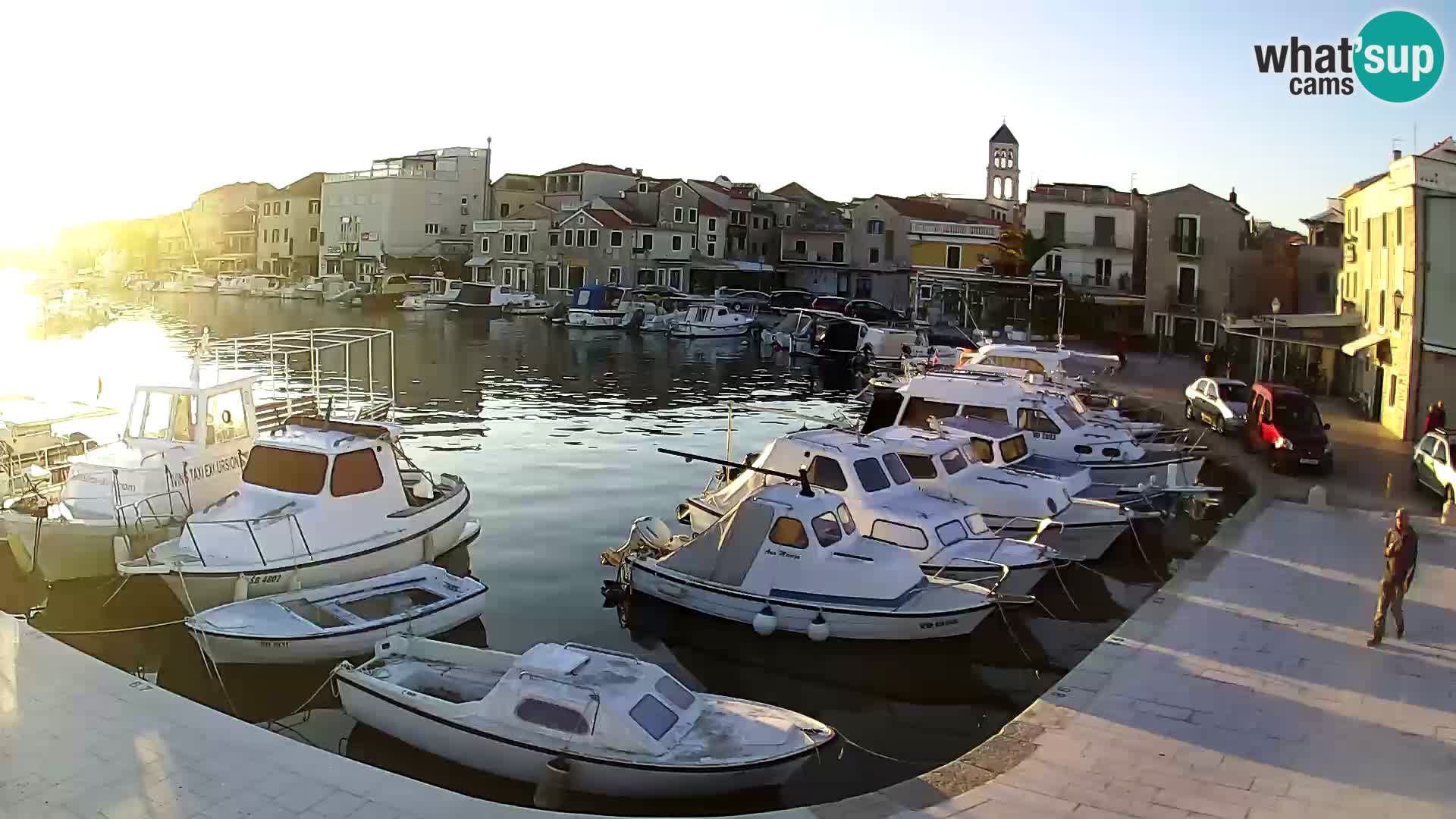 Camera en vivo Vodice