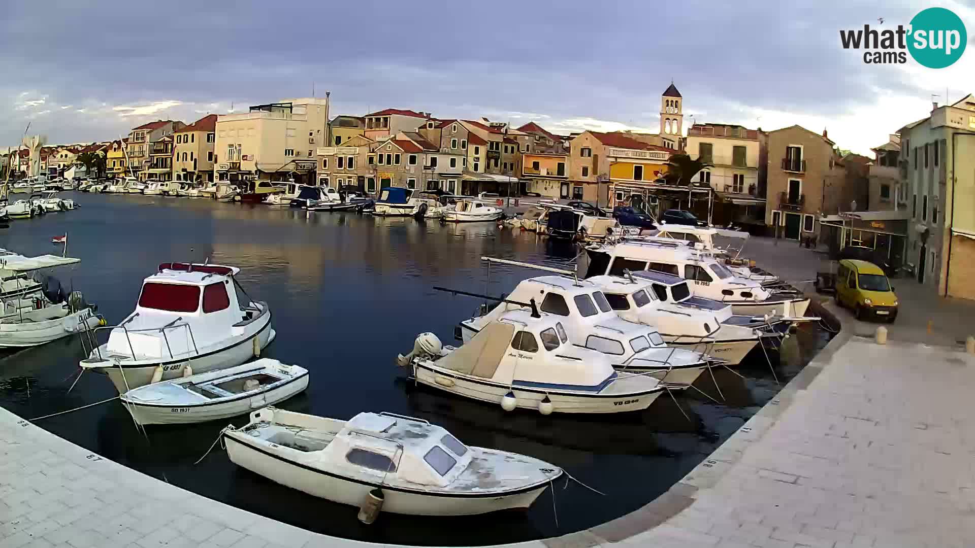 Camera en vivo Vodice