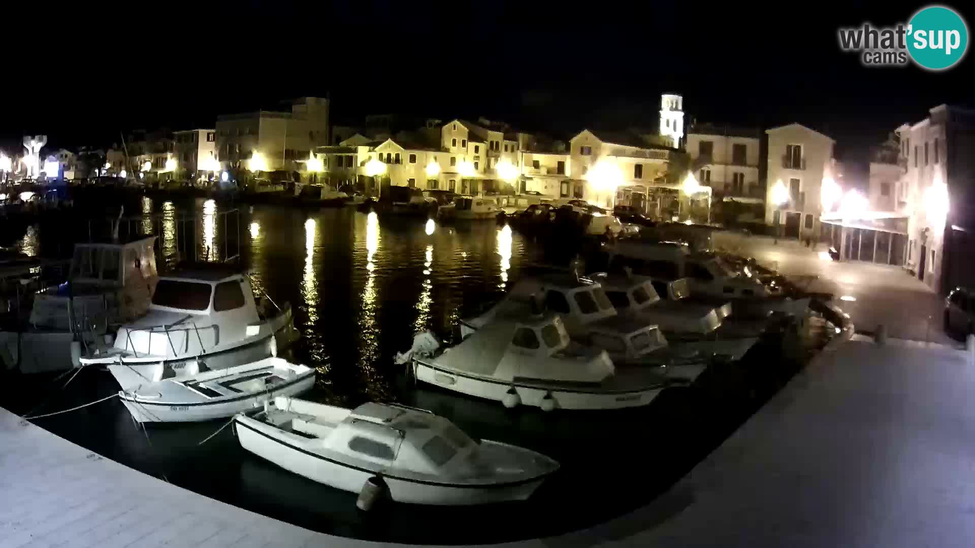 Camera en vivo Vodice