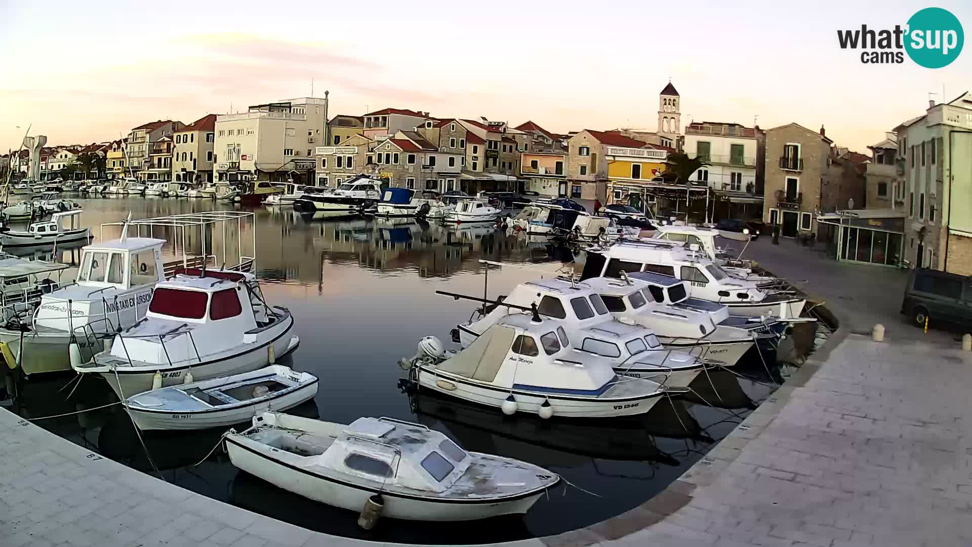 Camera en vivo Vodice