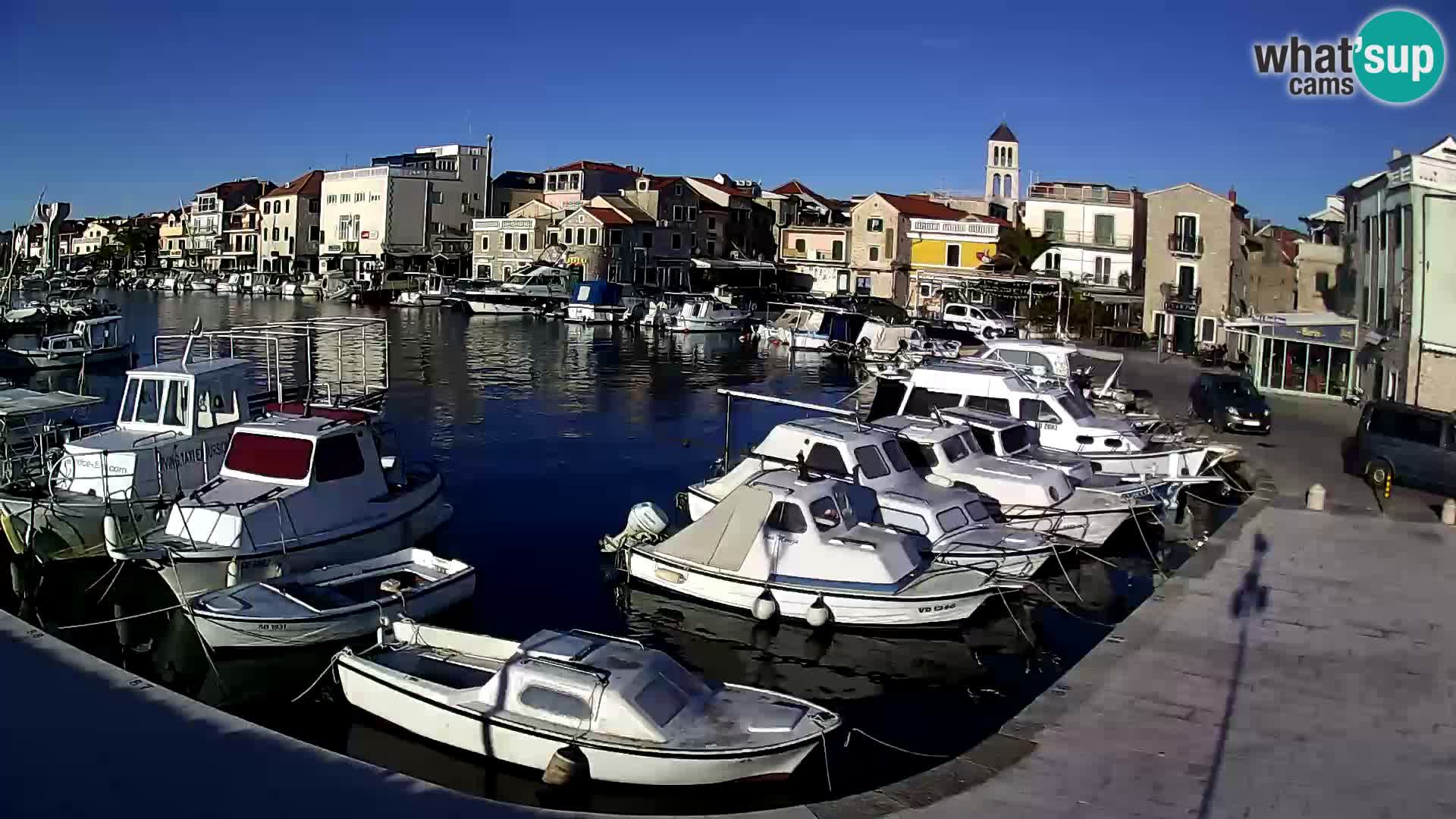 Camera en vivo Vodice