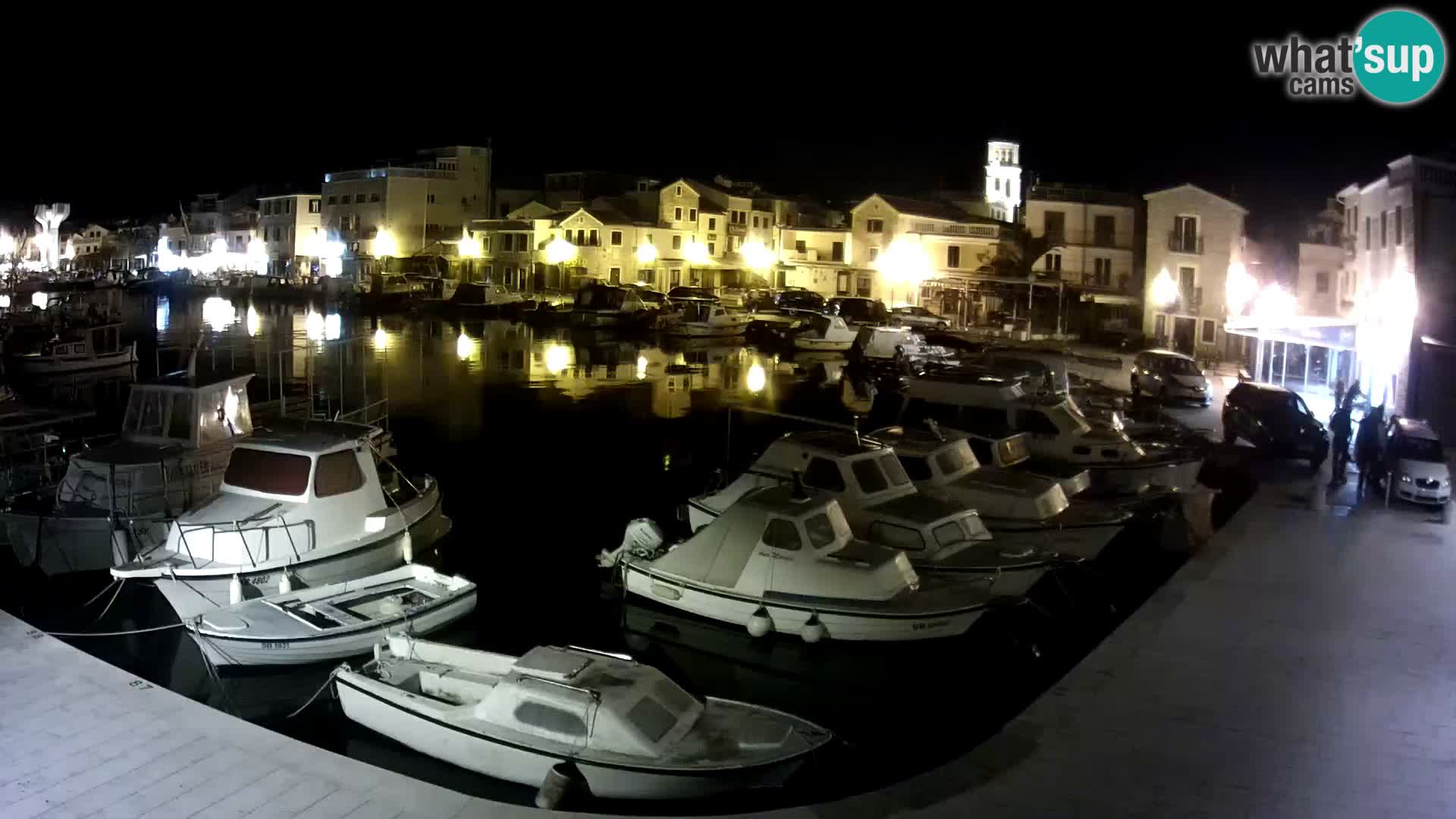 Camera en vivo Vodice