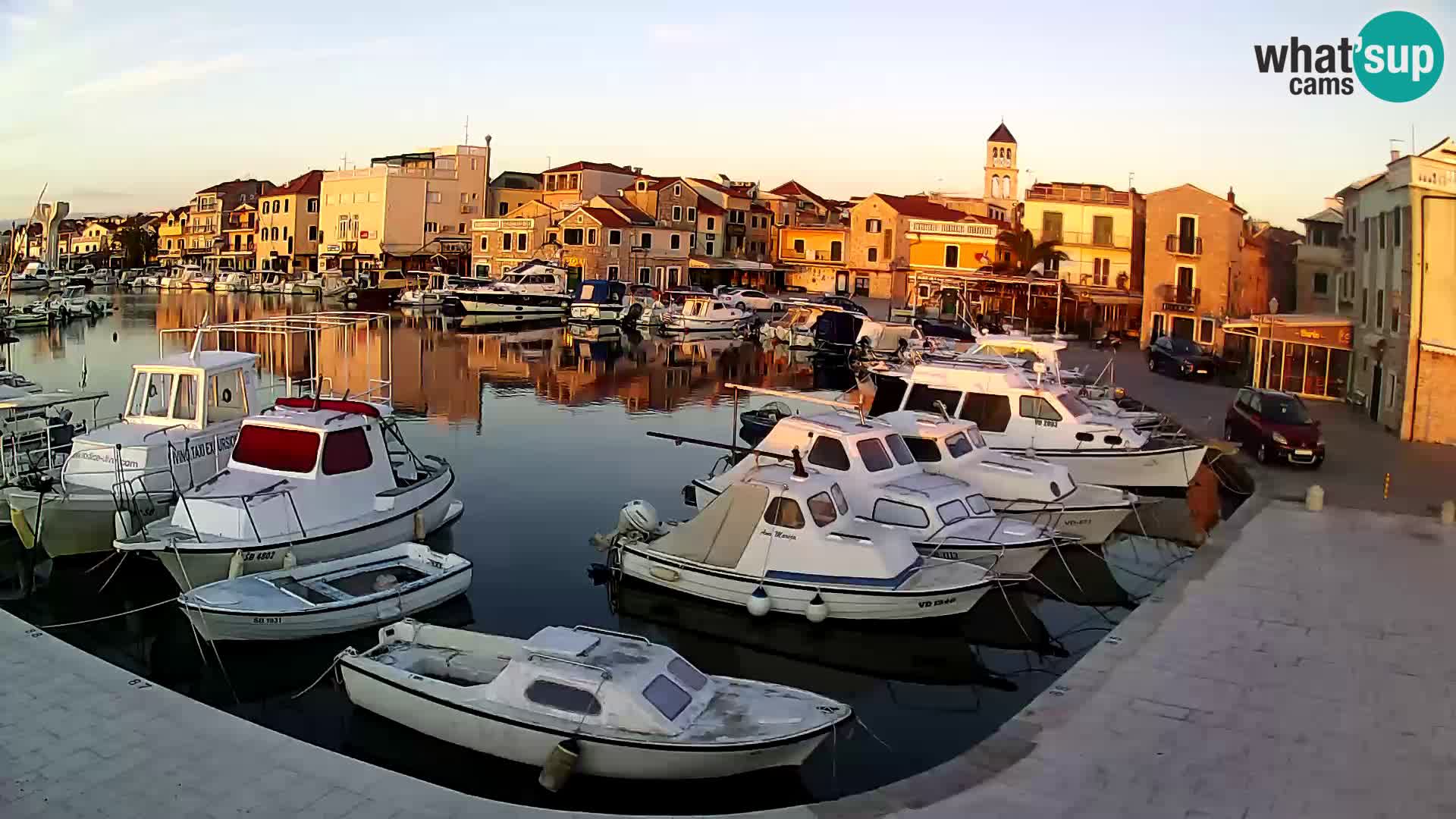 Camera en vivo Vodice