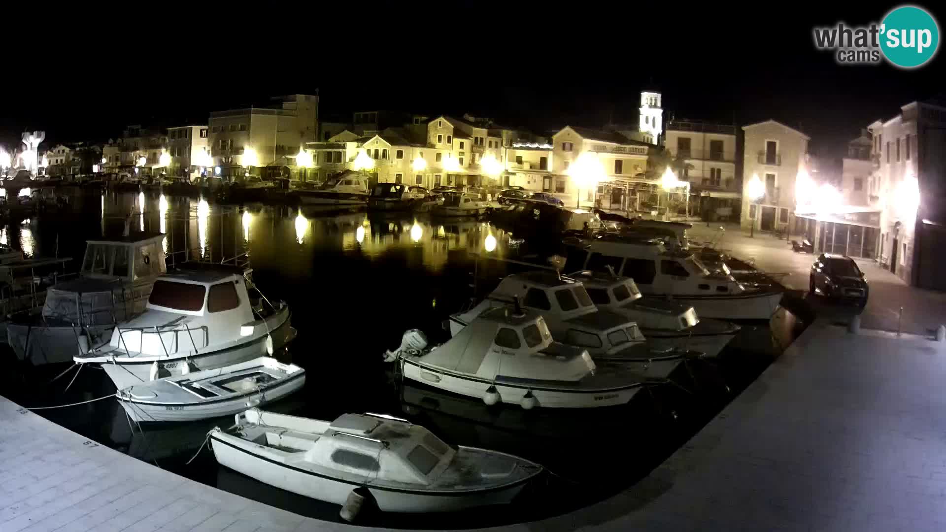 Camera en vivo Vodice