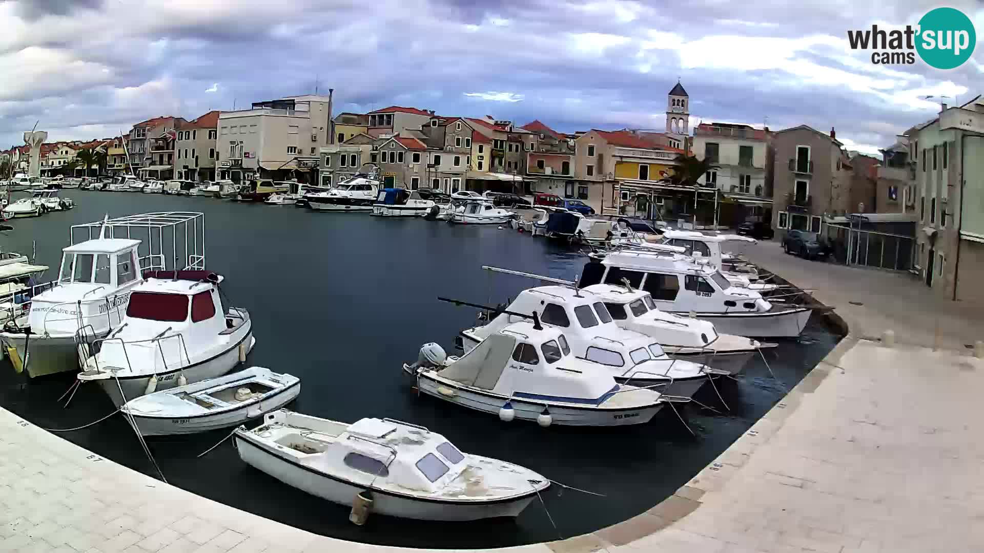 Camera en vivo Vodice