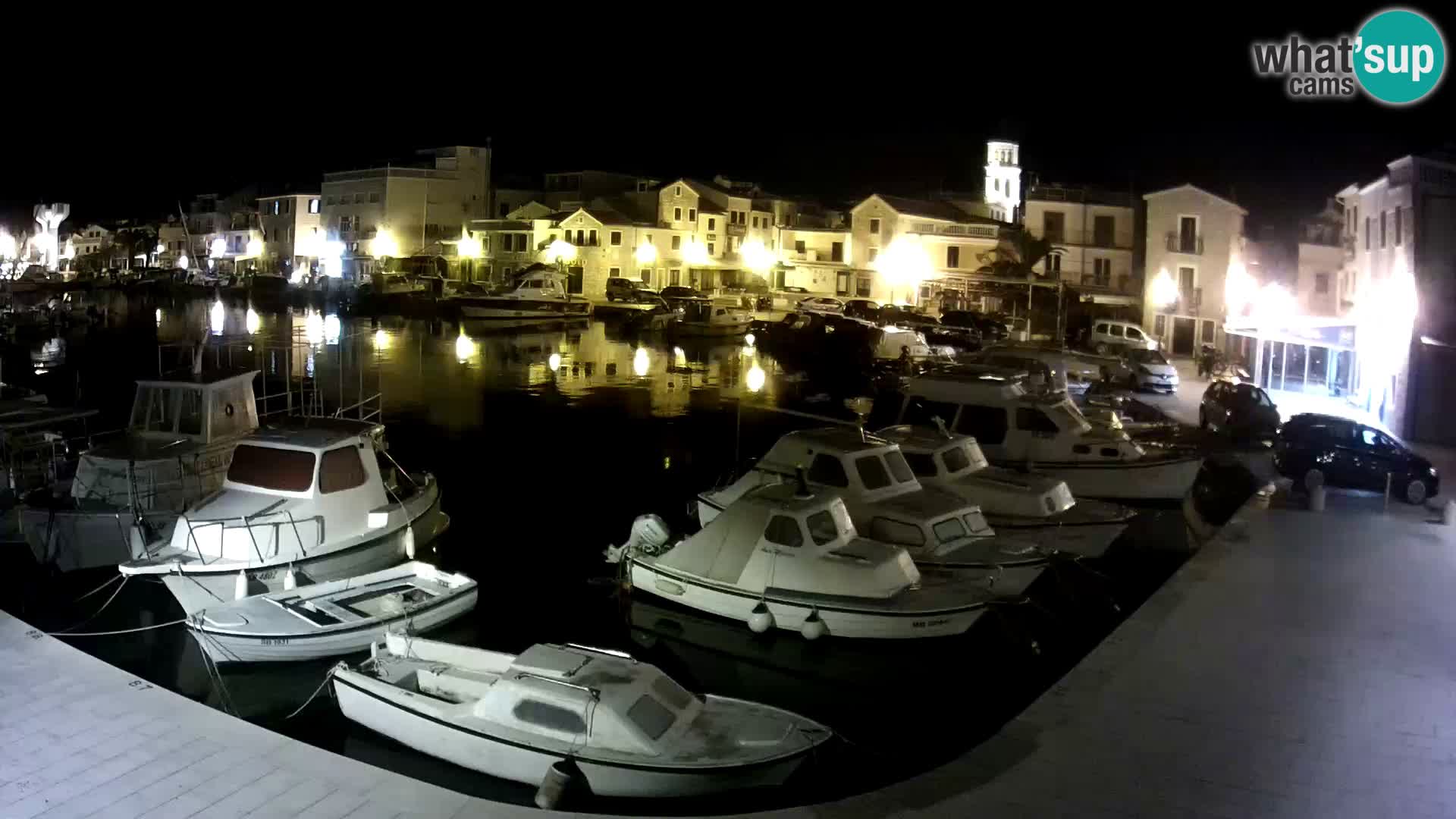 Camera en vivo Vodice