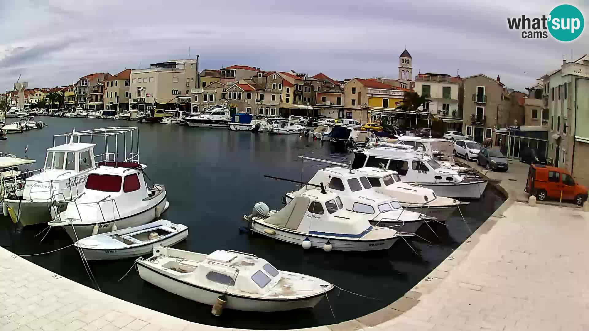 Camera en vivo Vodice