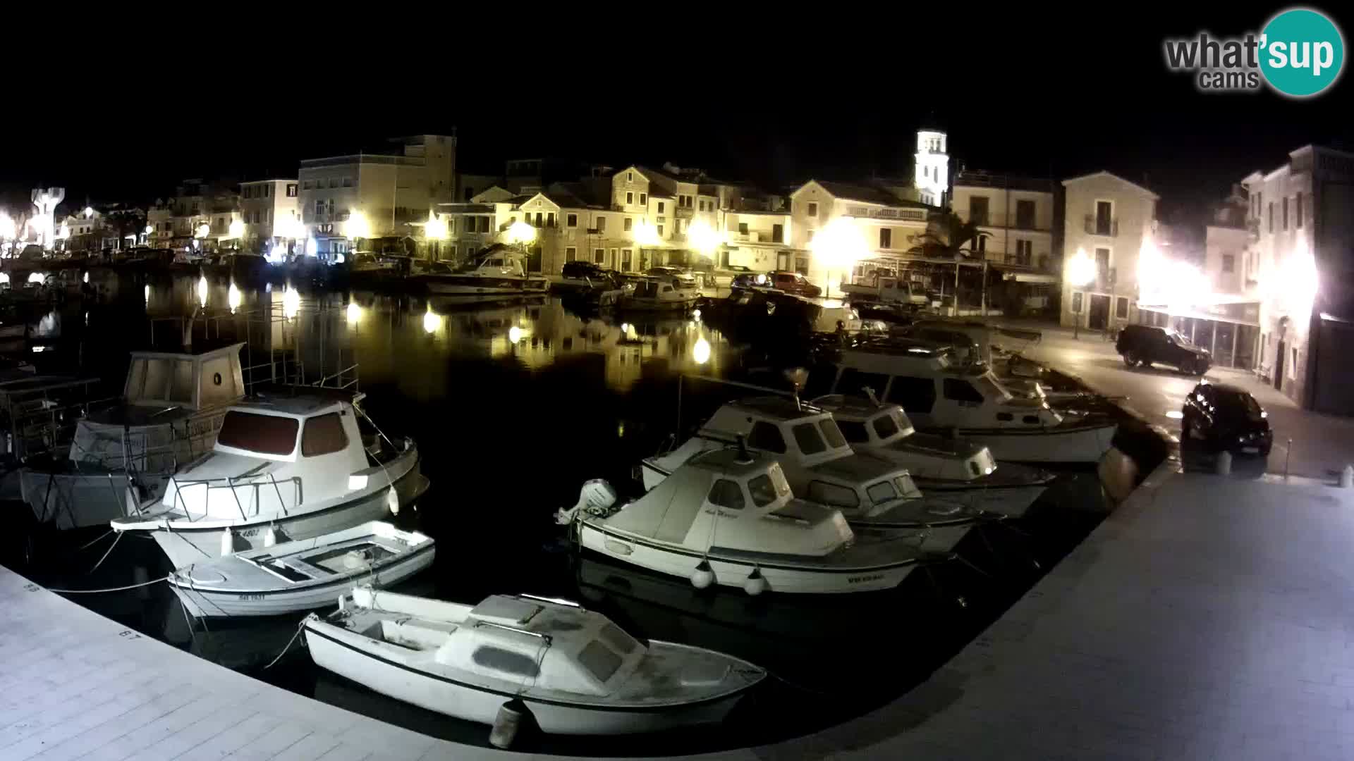 Camera en vivo Vodice