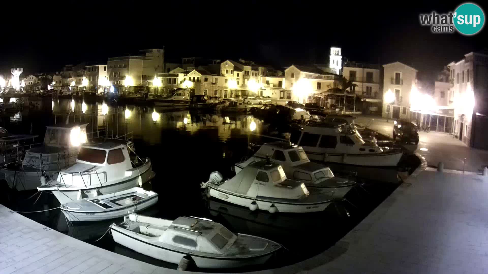 Camera en vivo Vodice