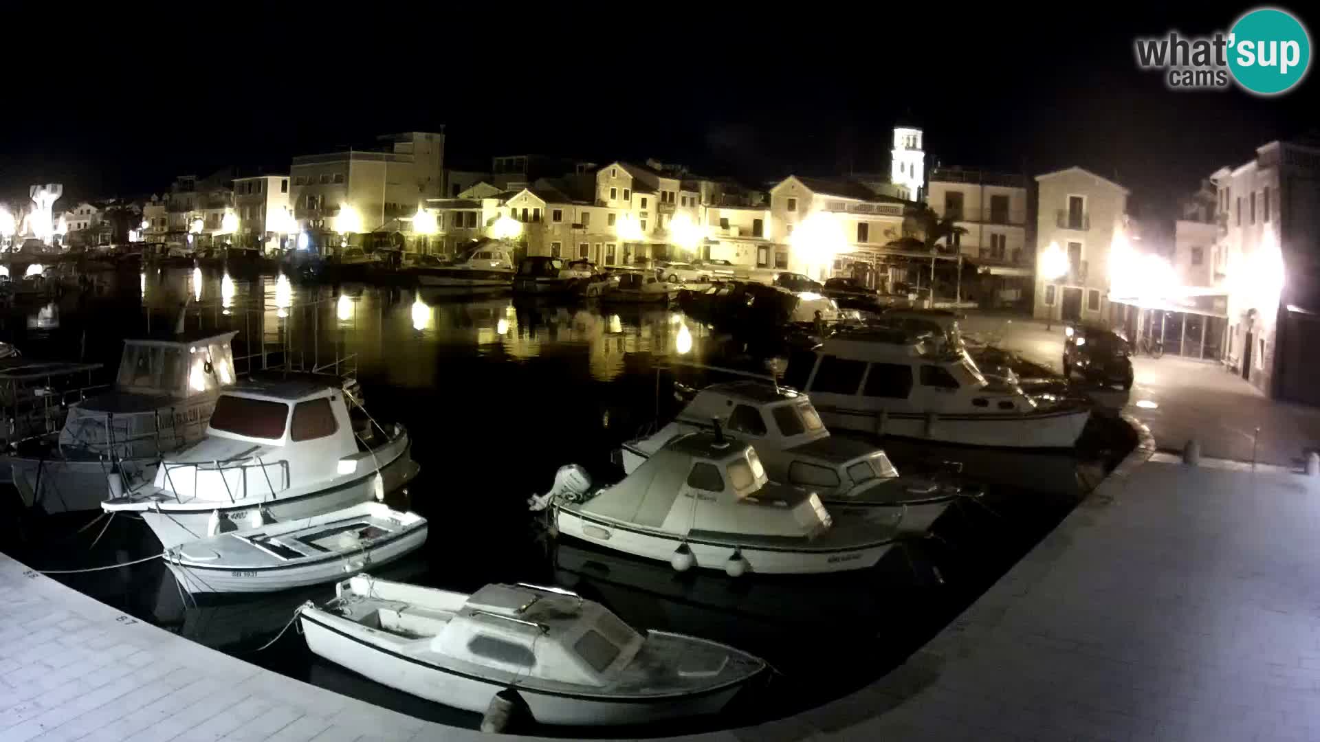 Camera en vivo Vodice
