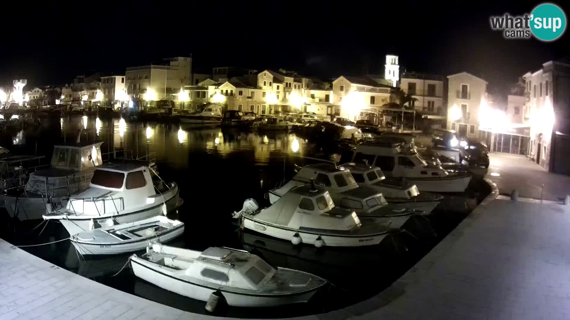 Camera en vivo Vodice