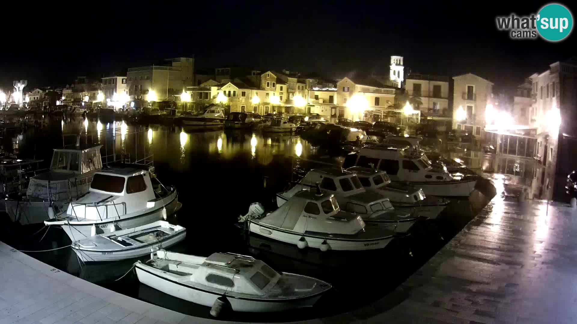 Camera en vivo Vodice