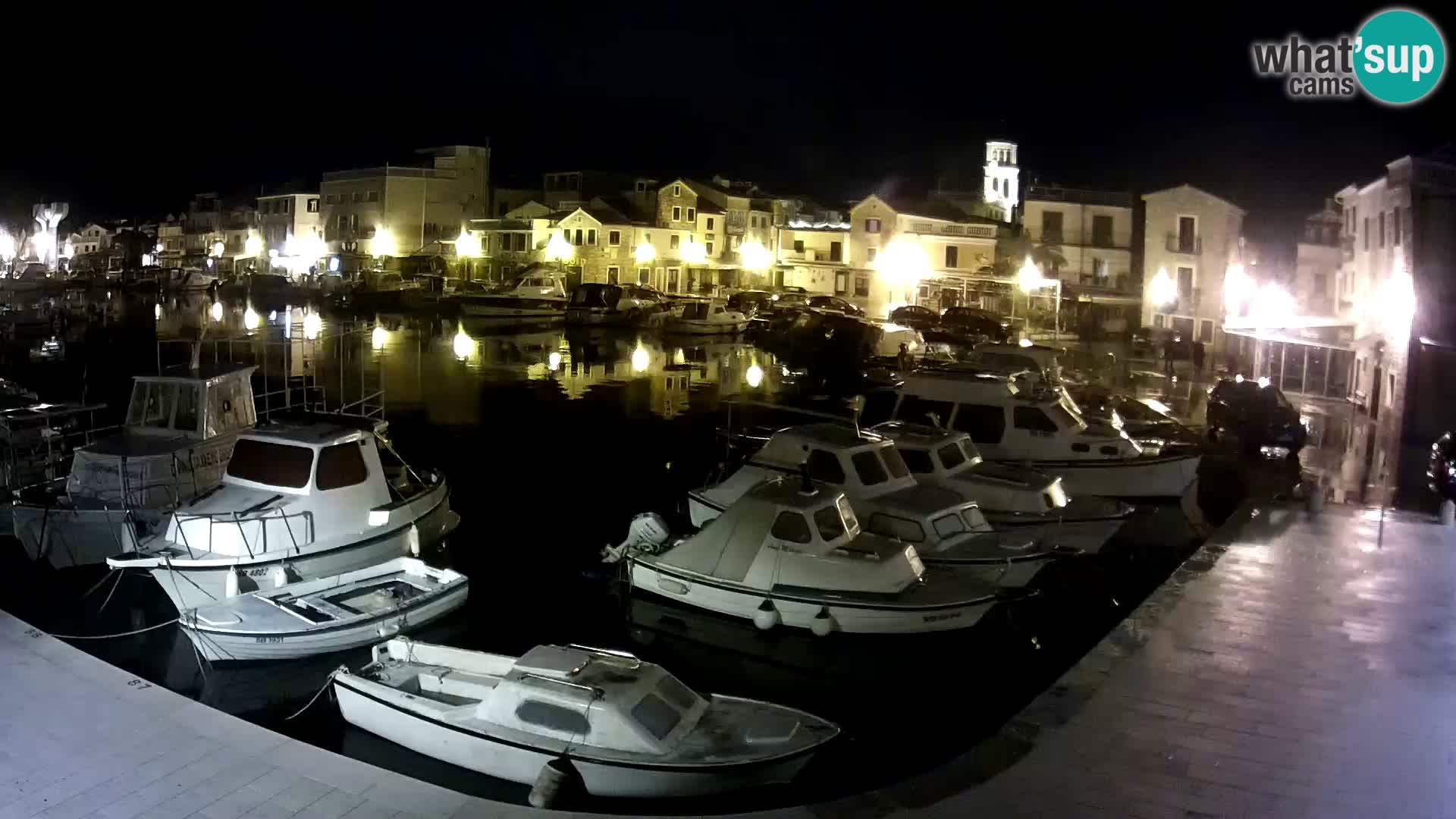 Camera en vivo Vodice