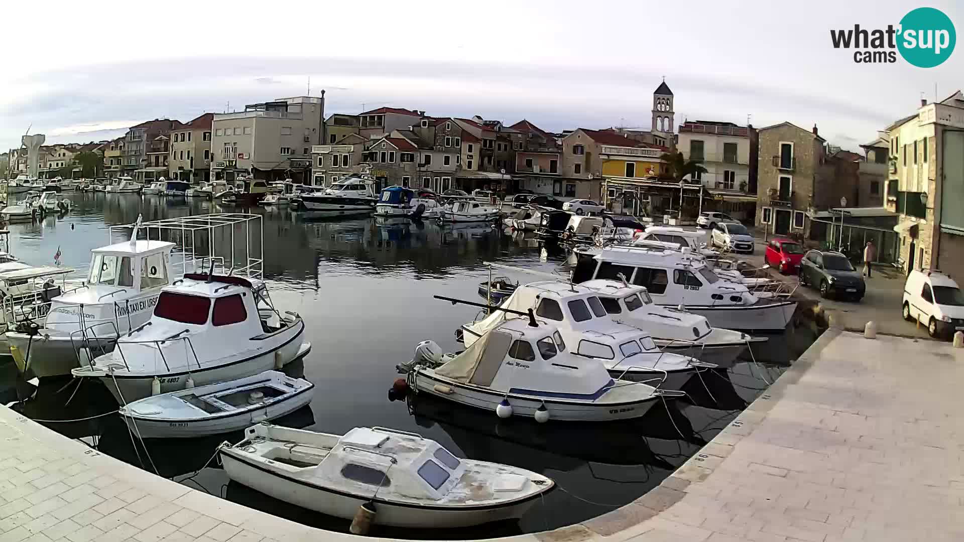 Vodice webcam