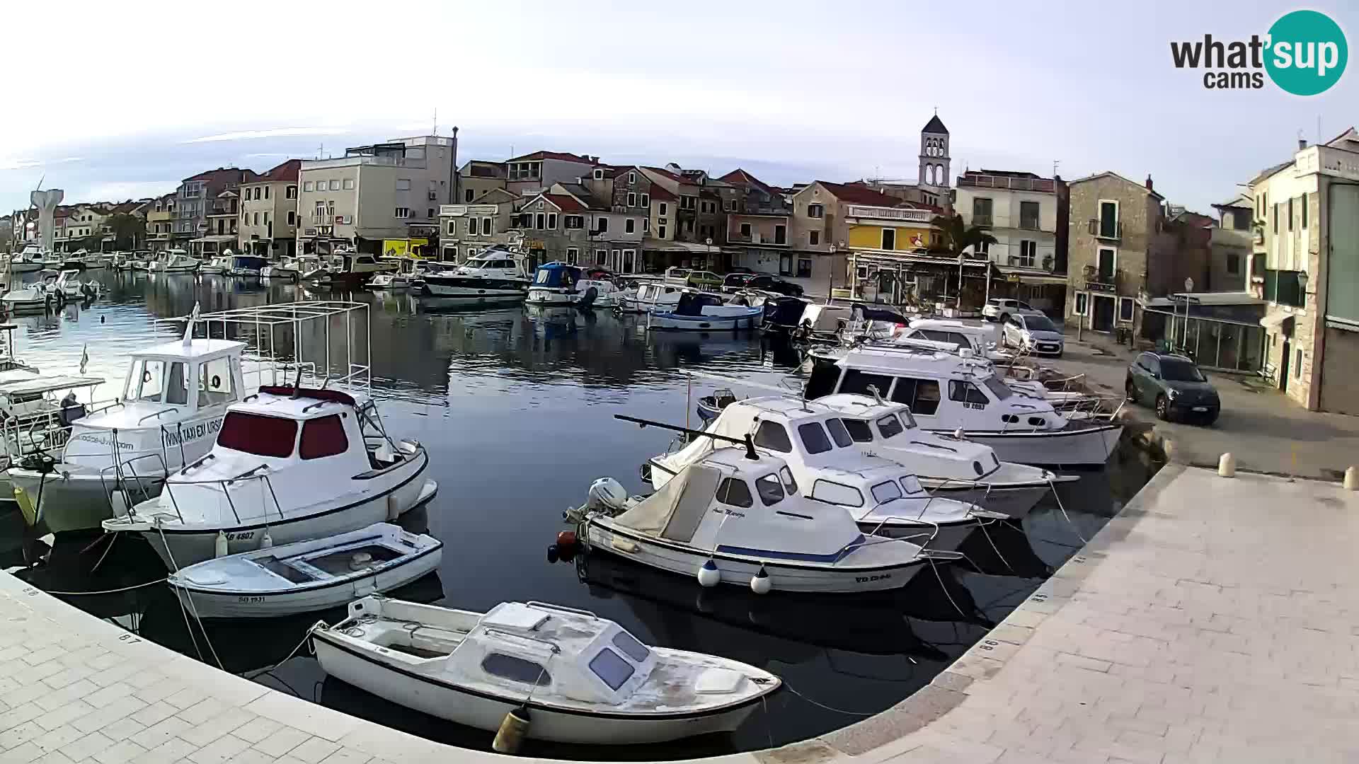 Camera en vivo Vodice