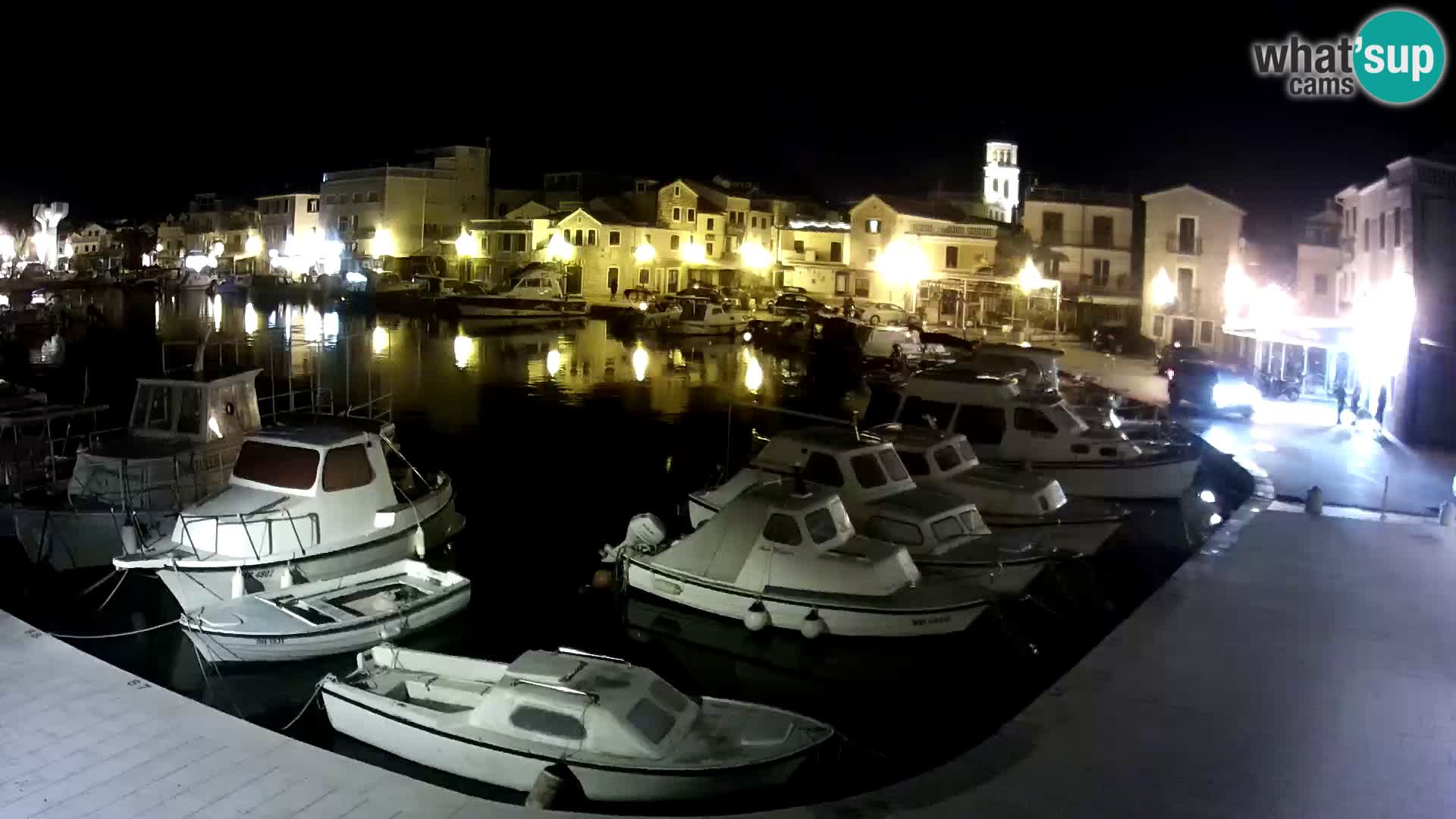 Camera en vivo Vodice