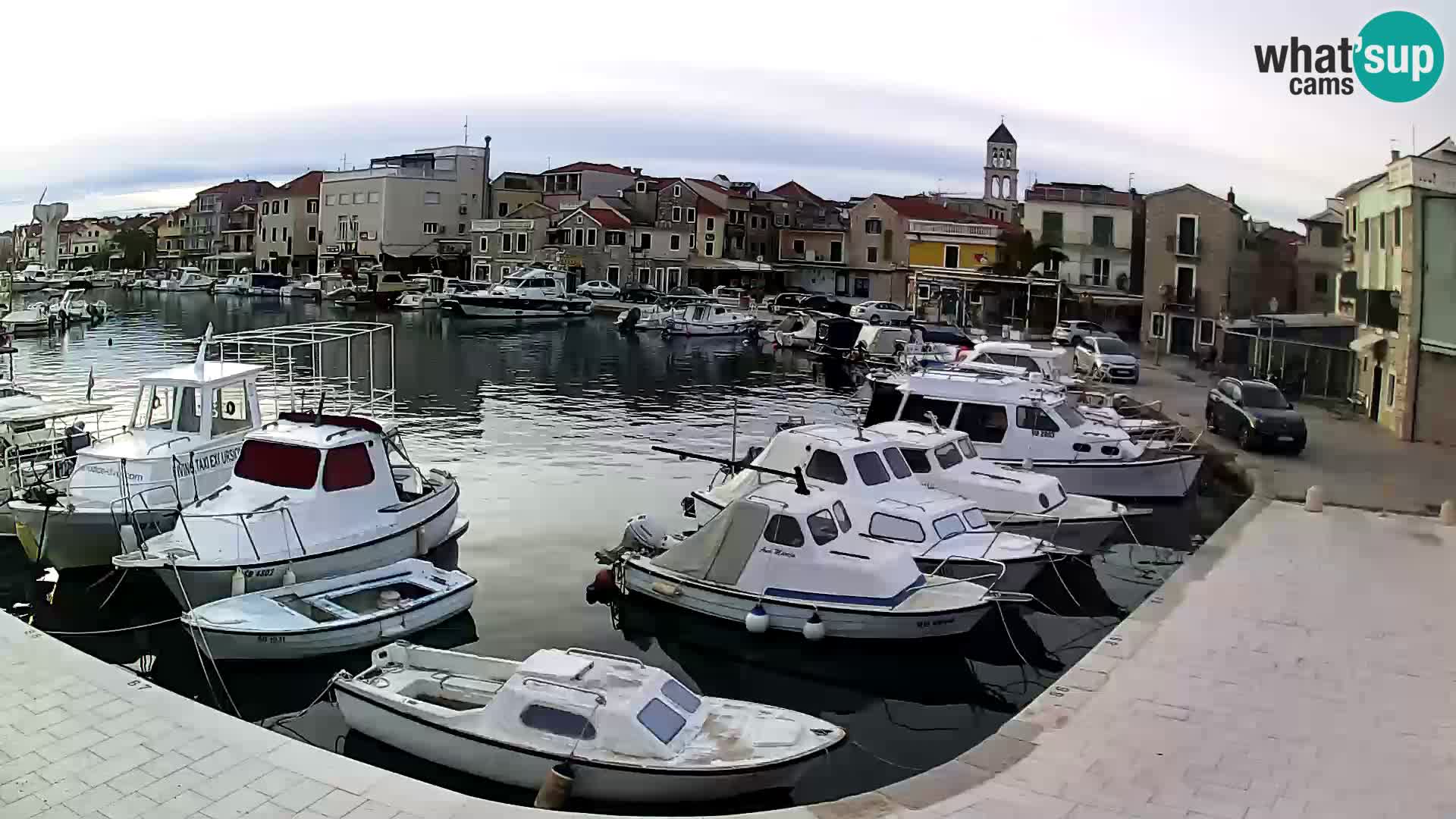 Camera en vivo Vodice