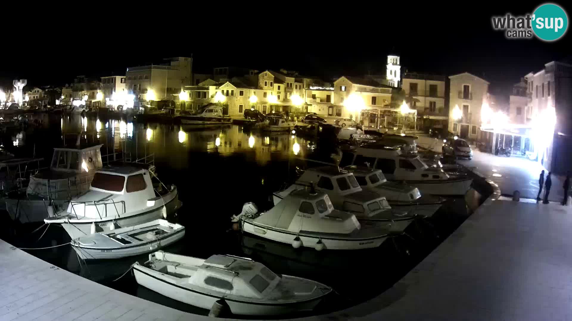 Camera en vivo Vodice