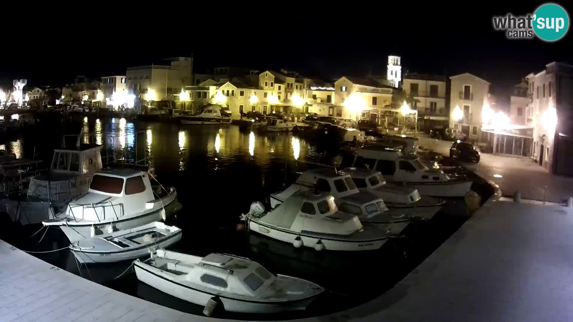 Camera en vivo Vodice