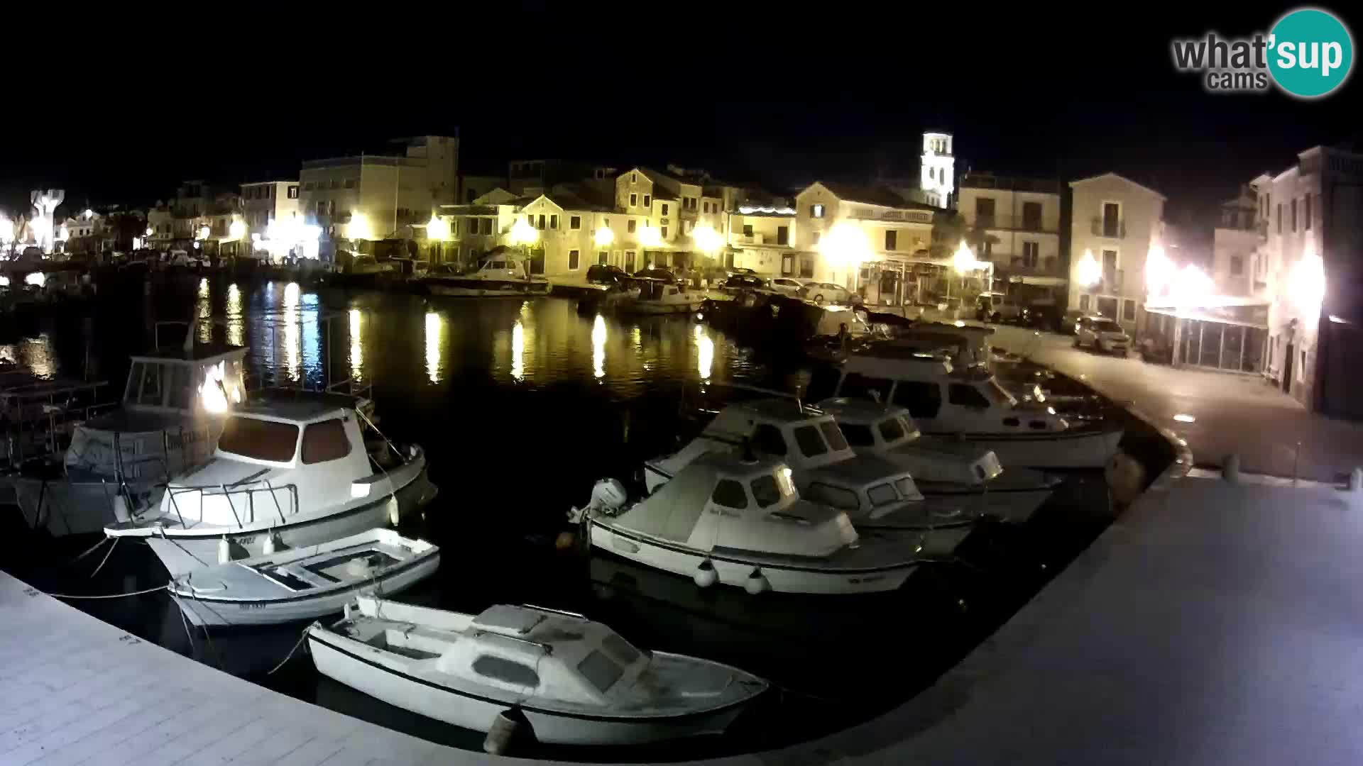 Camera en vivo Vodice