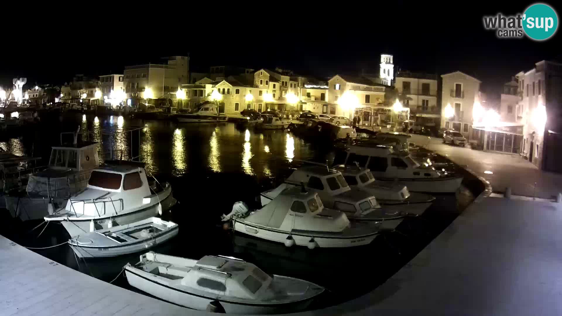 Camera en vivo Vodice