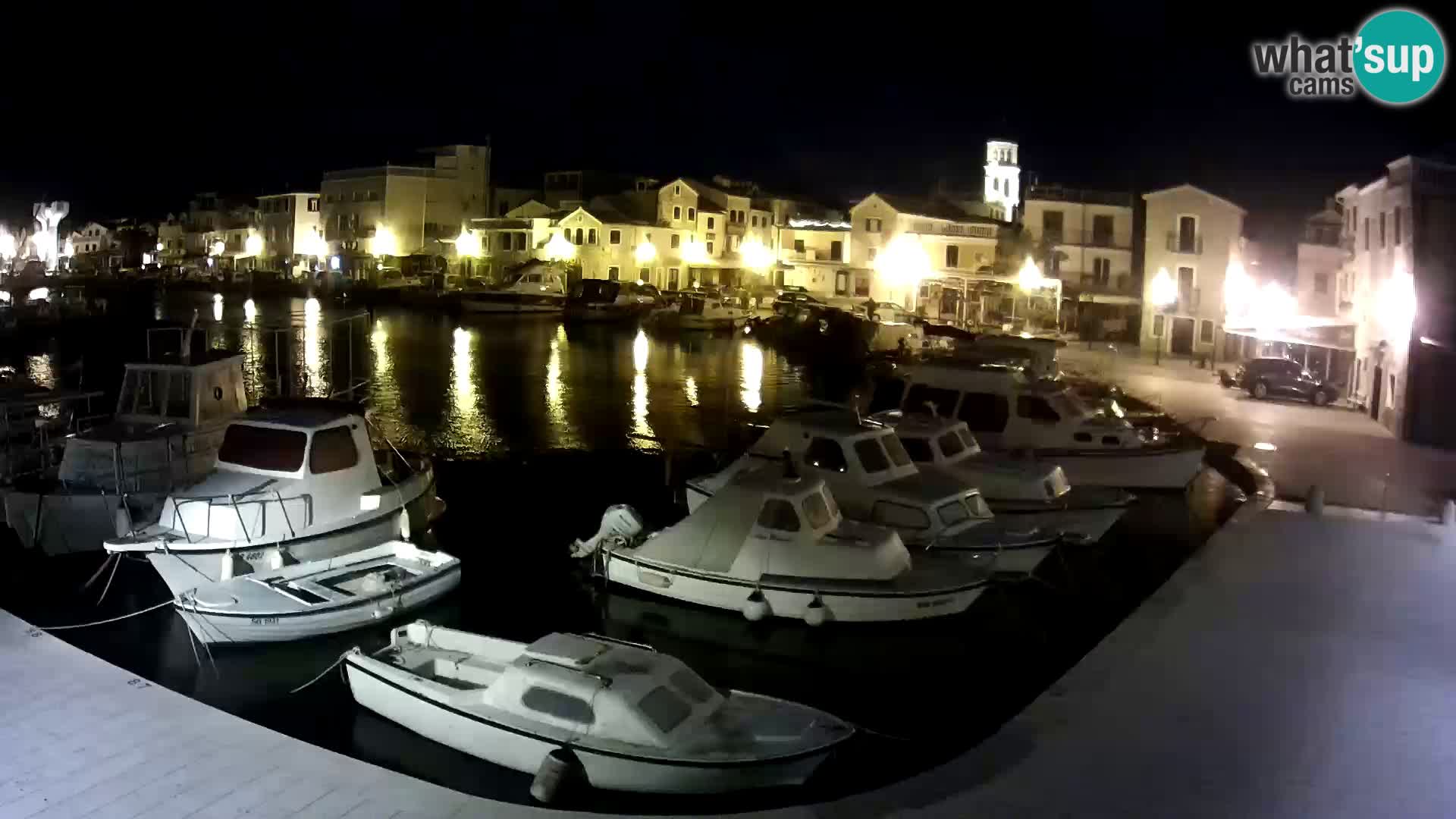 Camera en vivo Vodice