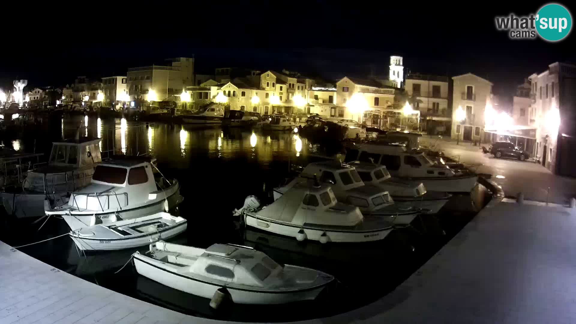 Camera en vivo Vodice
