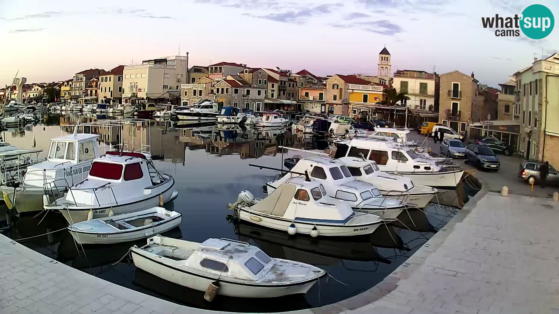 Camera en vivo Vodice