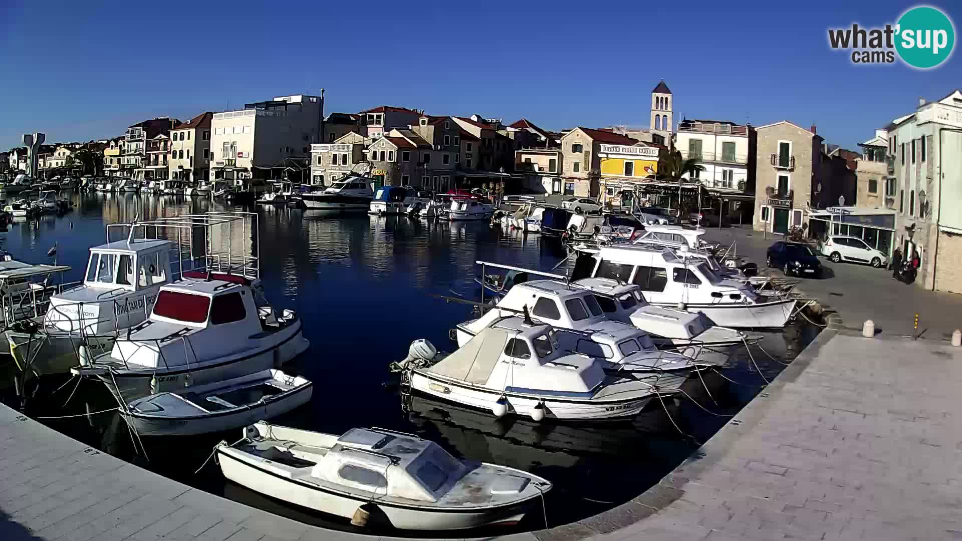 Camera en vivo Vodice