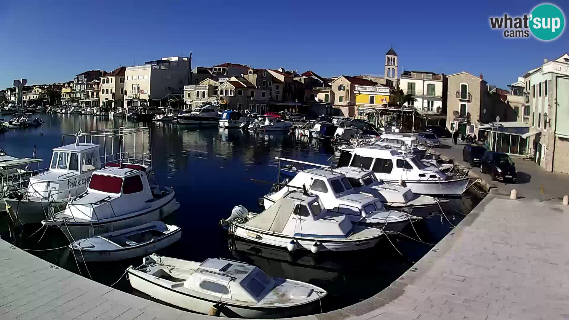 Camera en vivo Vodice