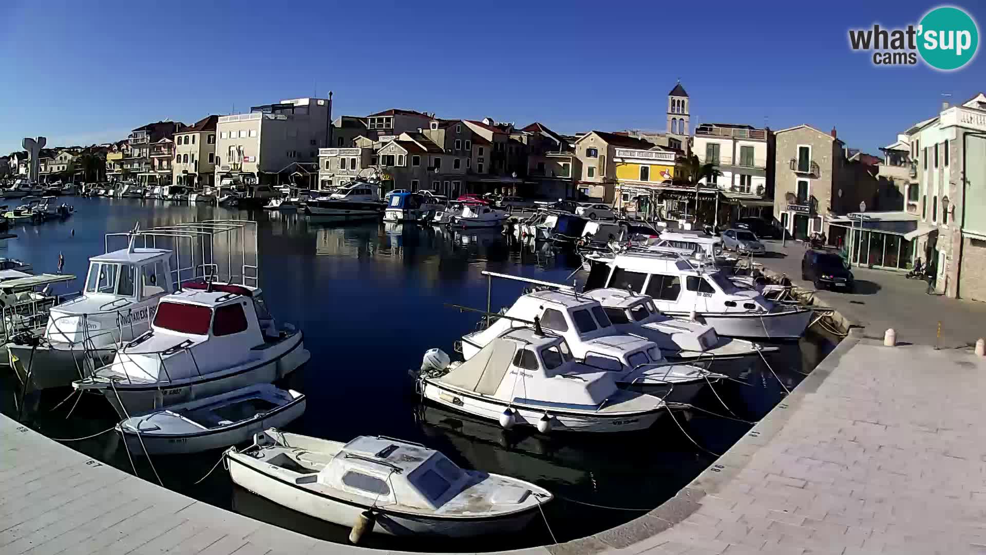 Camera en vivo Vodice