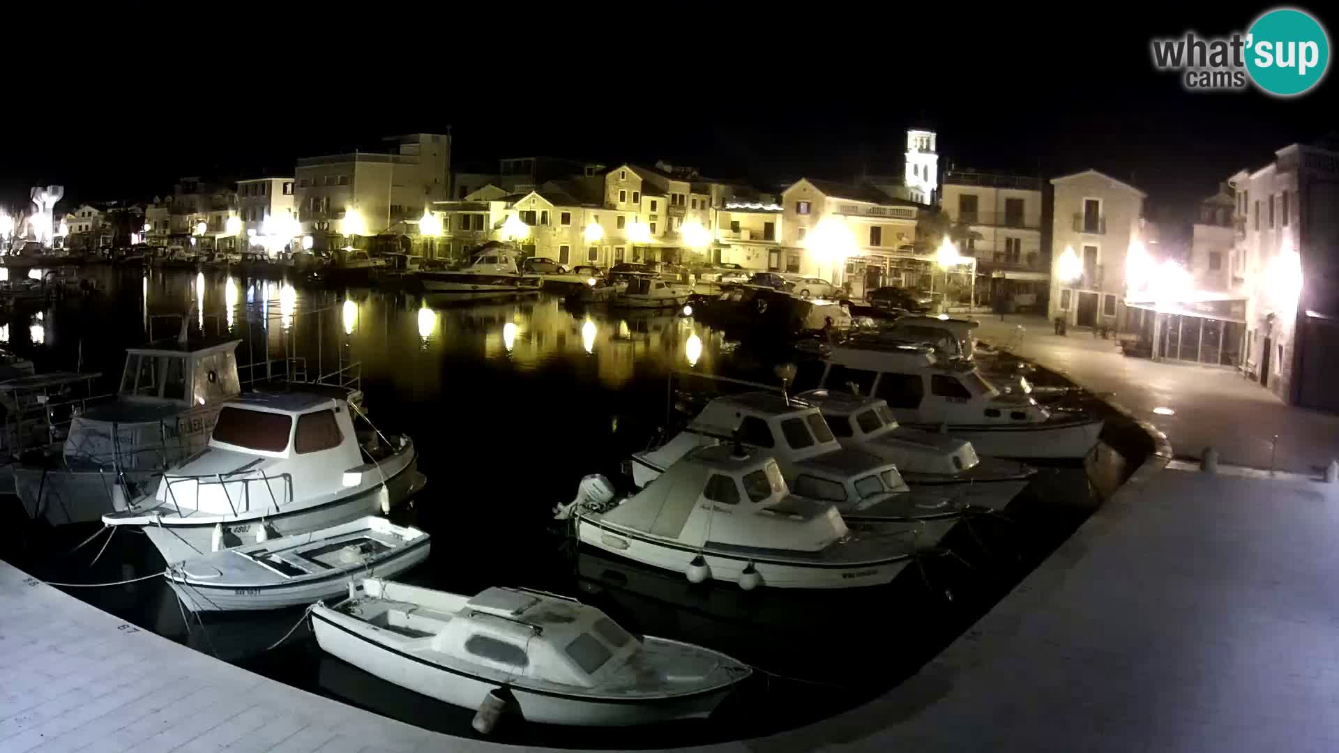 Camera en vivo Vodice