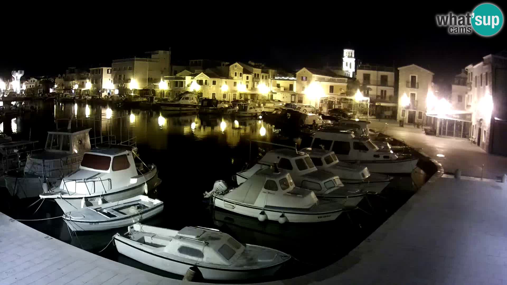 Camera en vivo Vodice
