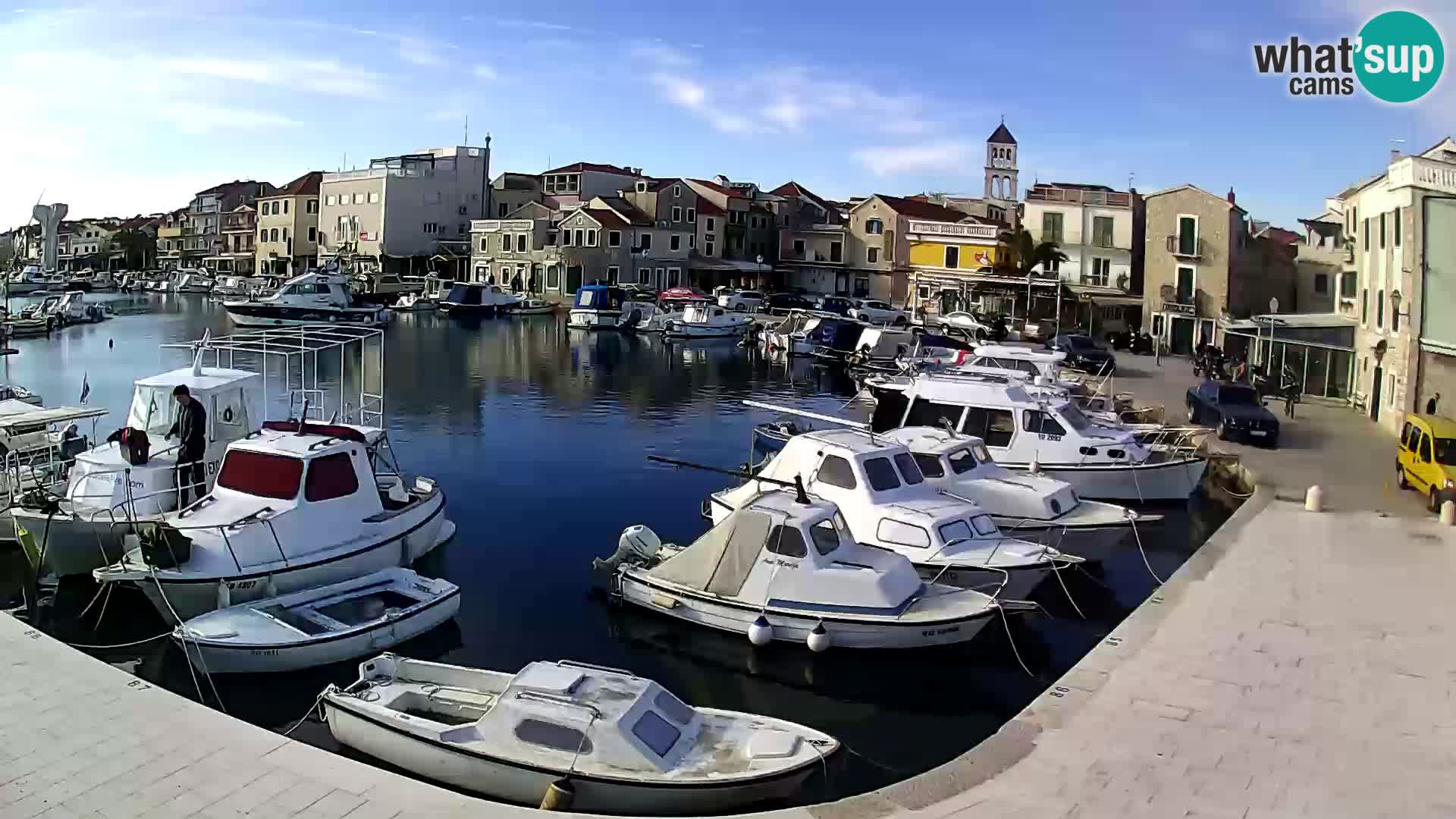 Camera en vivo Vodice