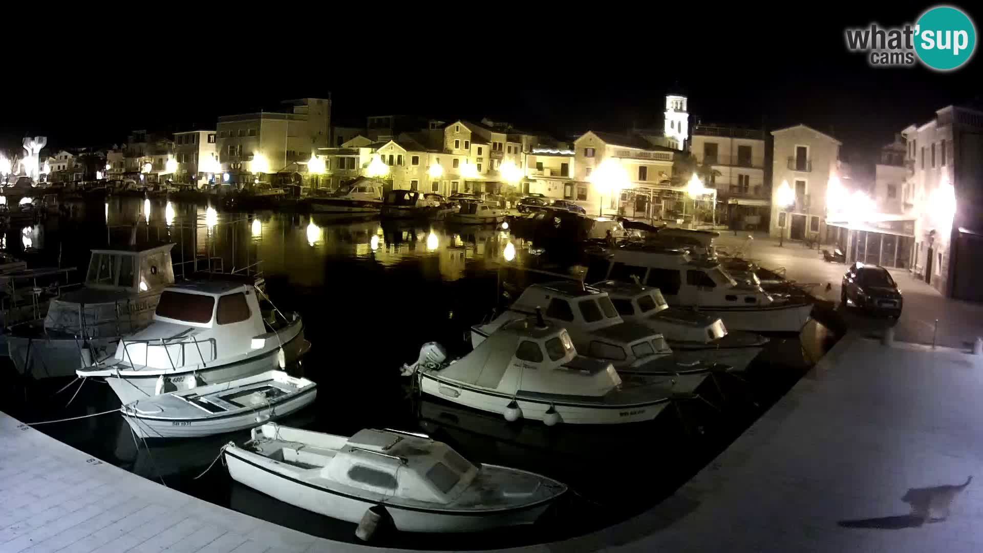 Camera en vivo Vodice