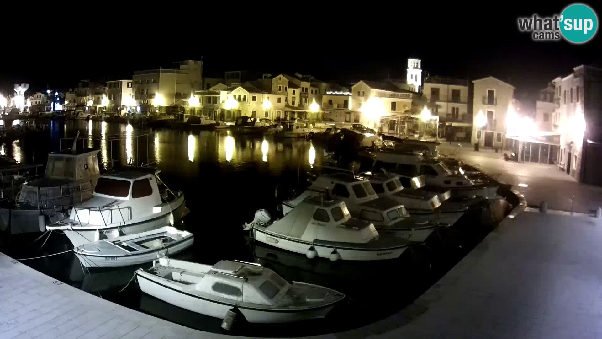 Camera en vivo Vodice