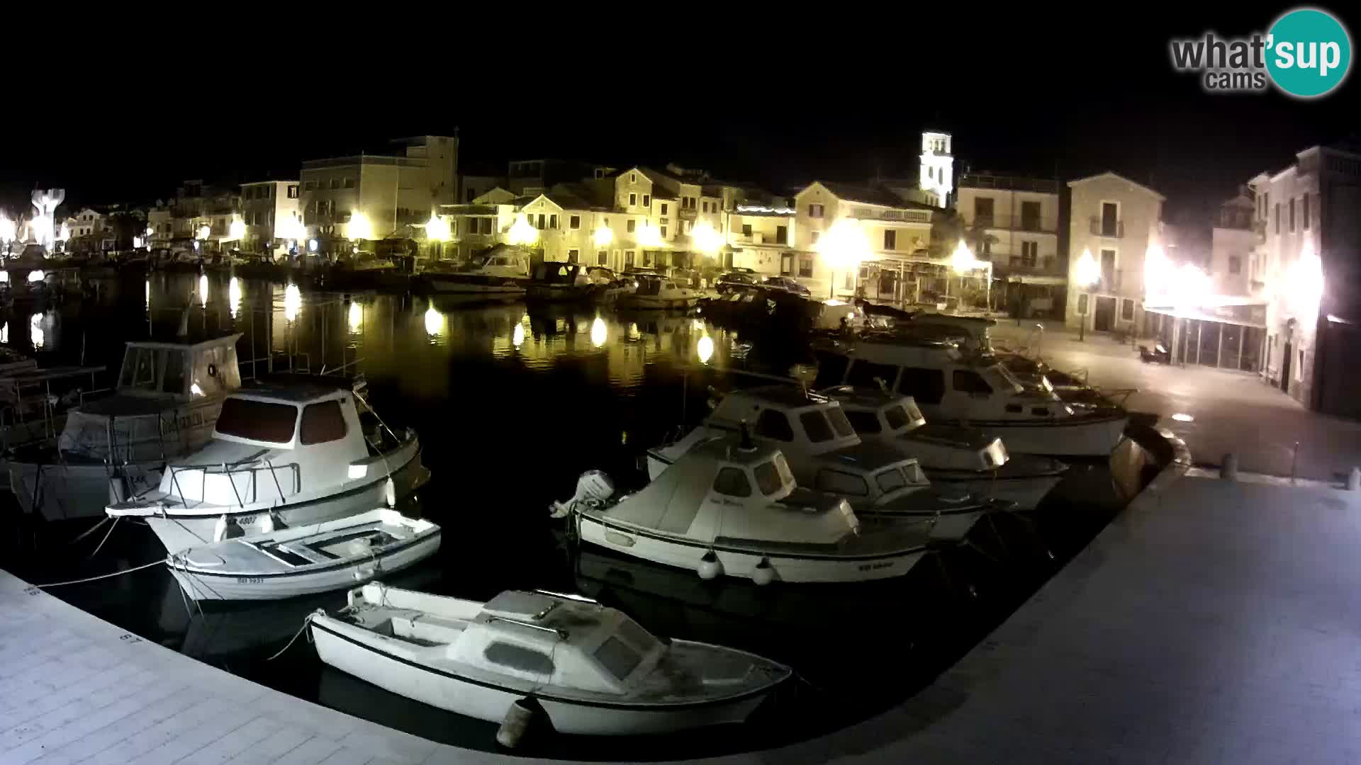 Camera en vivo Vodice