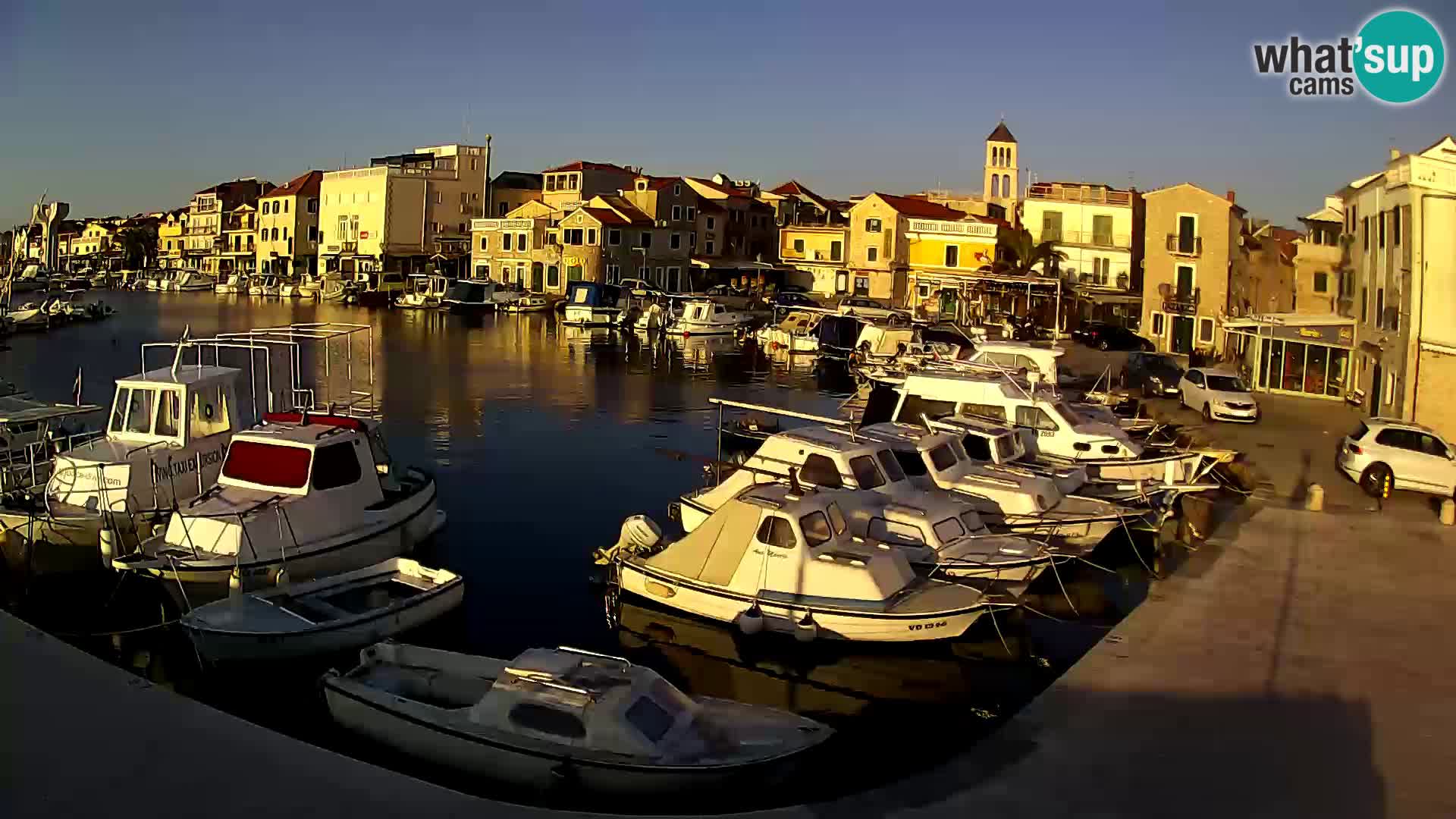 Camera en vivo Vodice