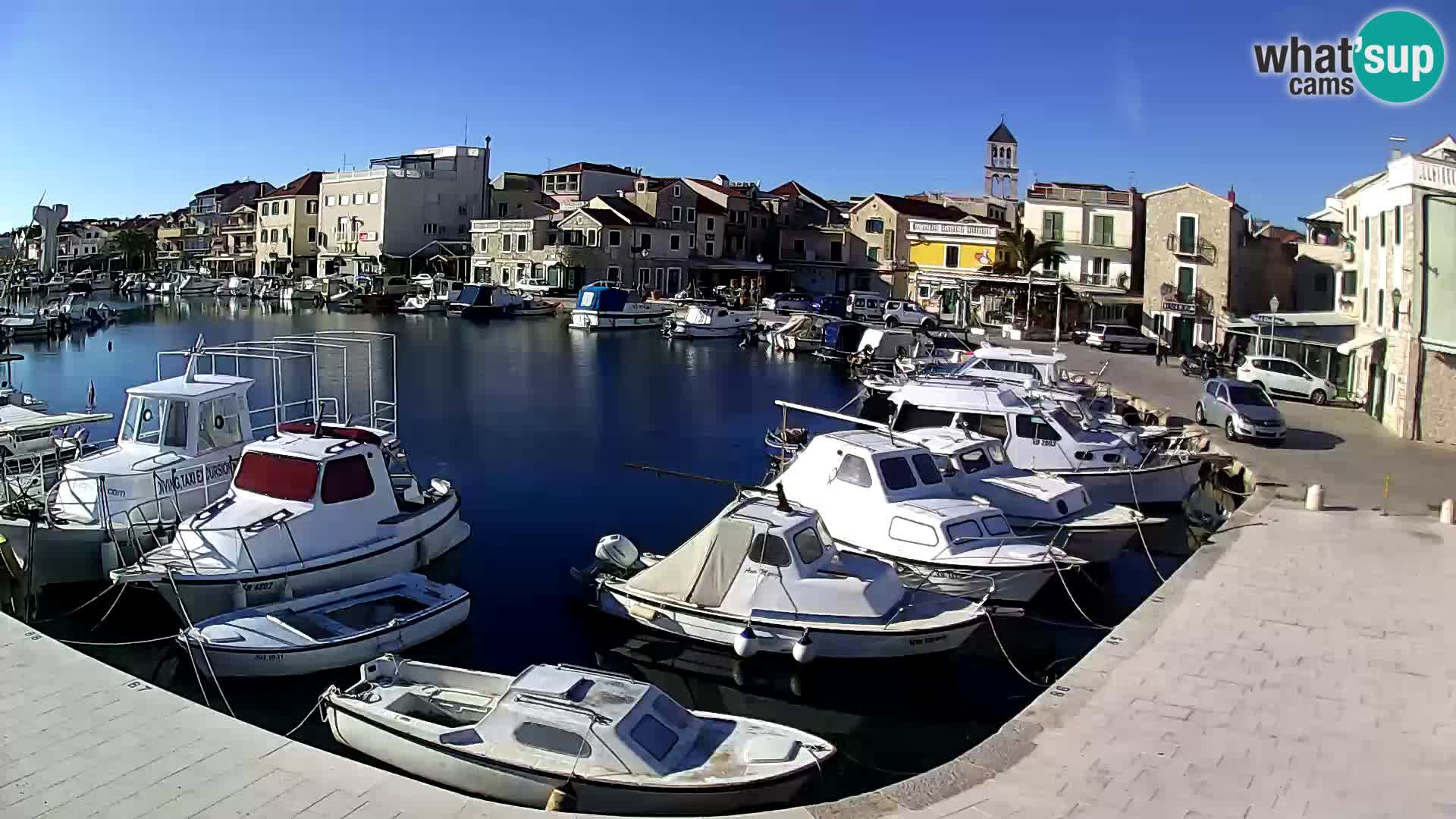 Camera en vivo Vodice