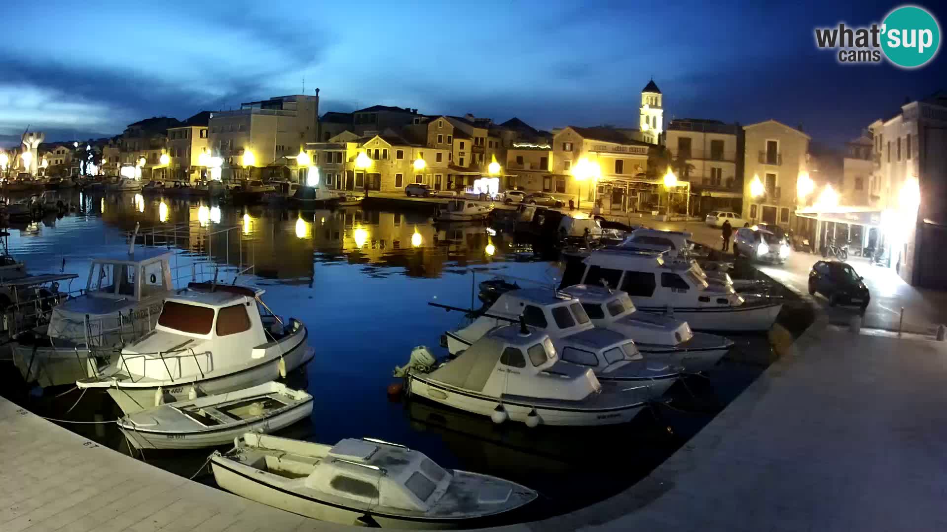 Camera en vivo Vodice