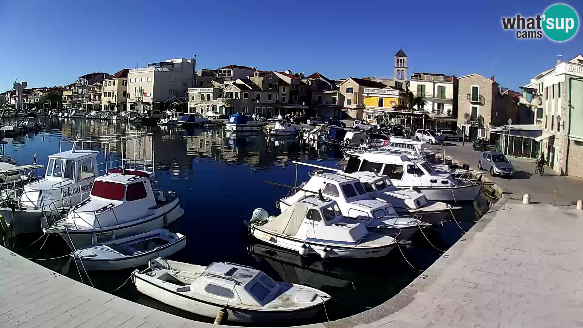 Camera en vivo Vodice