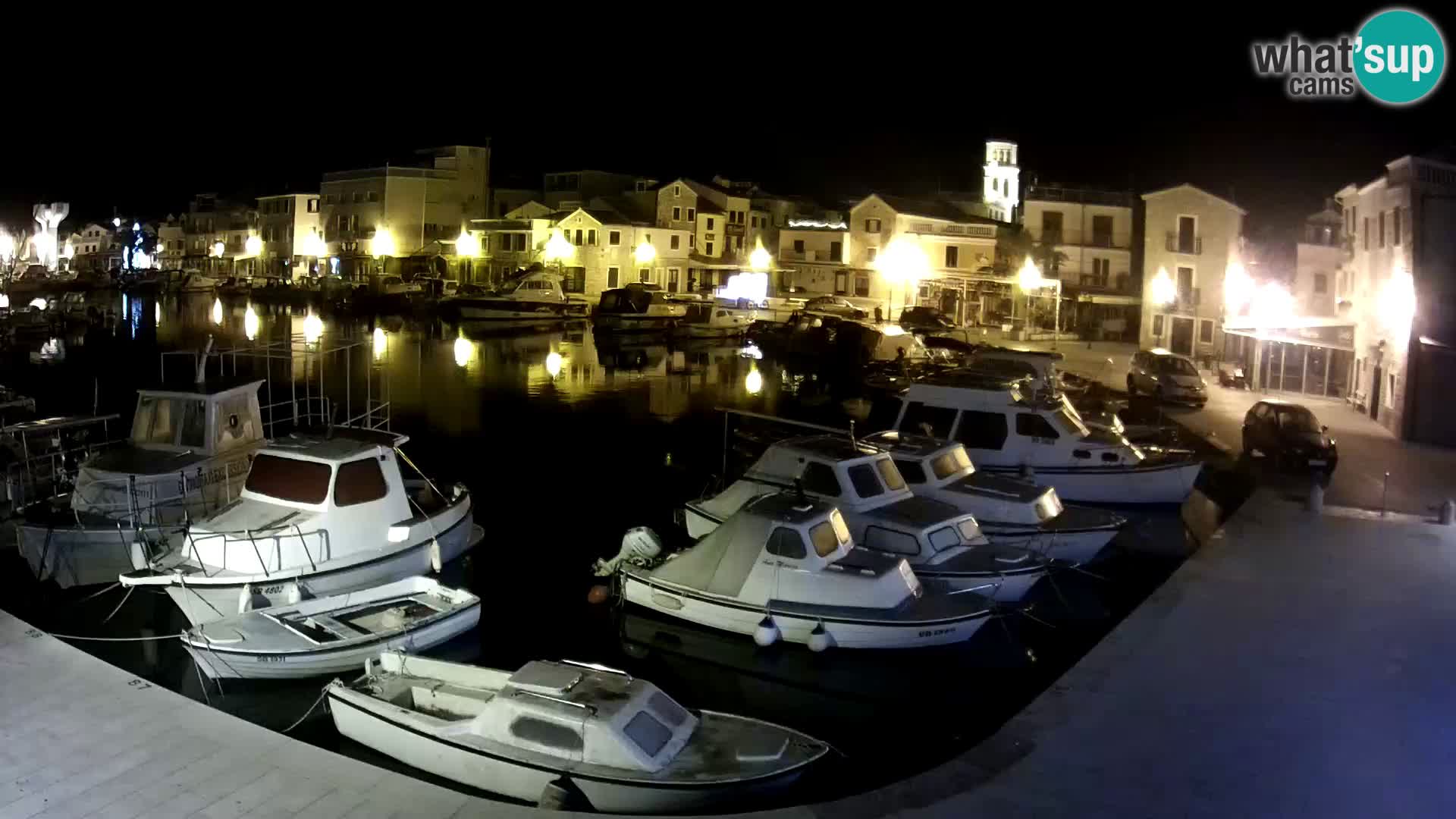 Camera en vivo Vodice