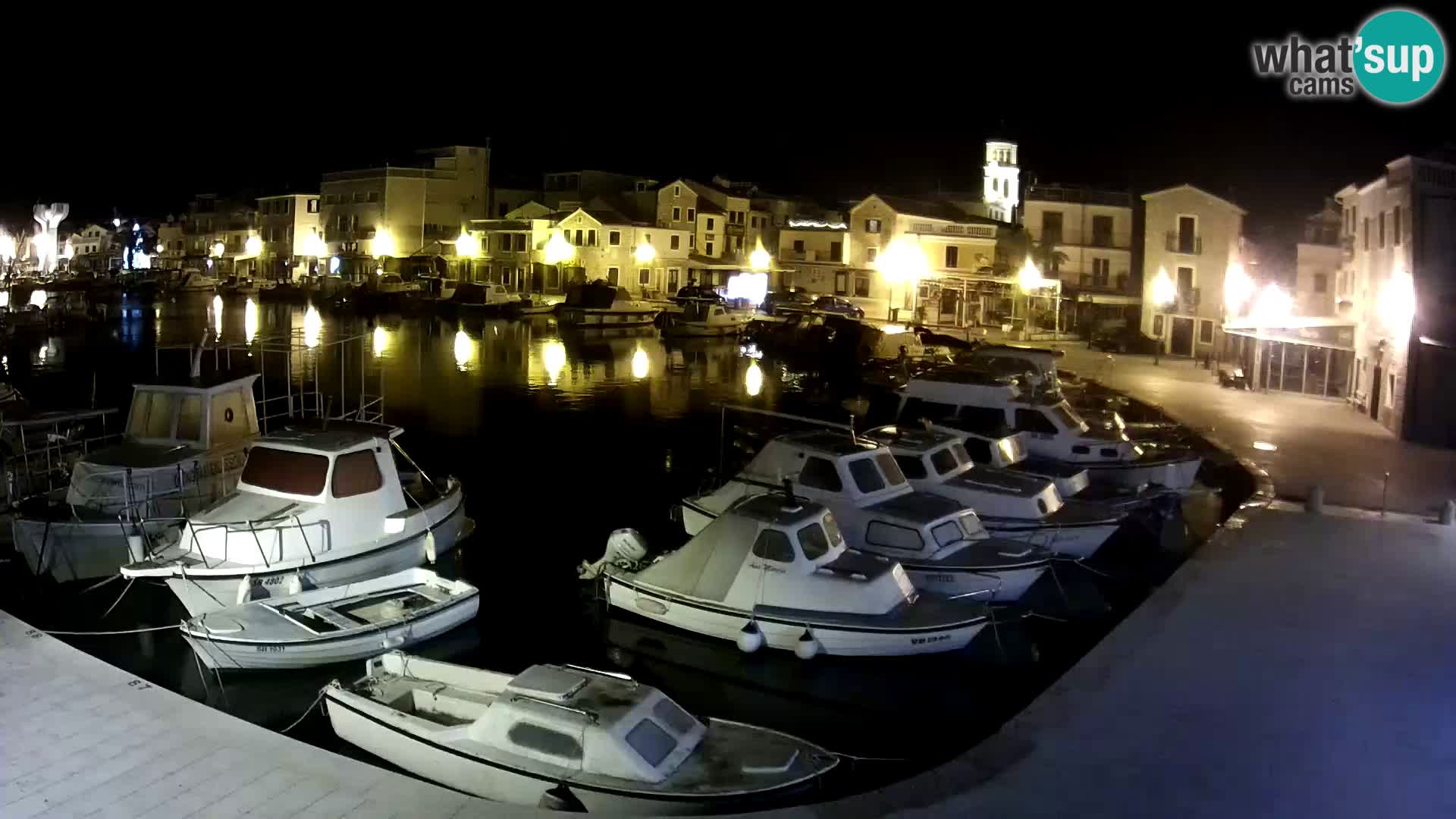 Camera en vivo Vodice