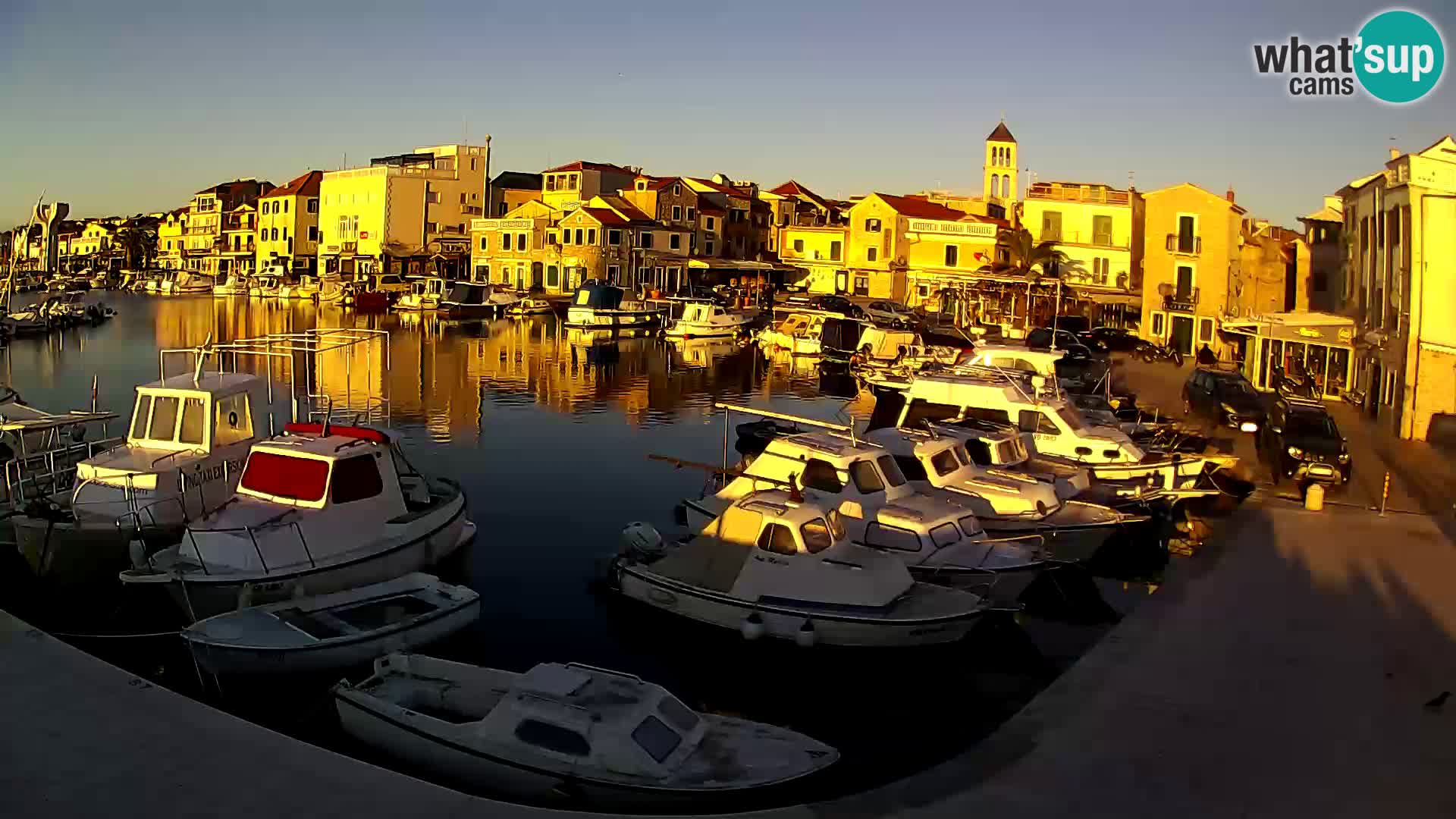 Spletna kamera Vodice