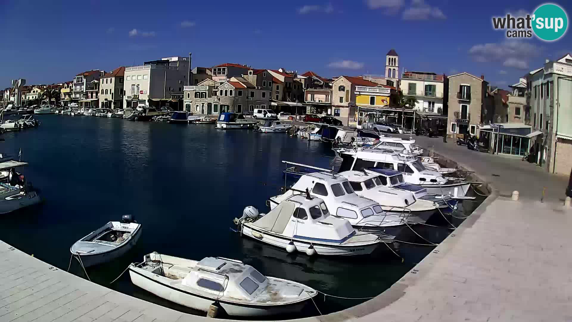 Camera en vivo Vodice