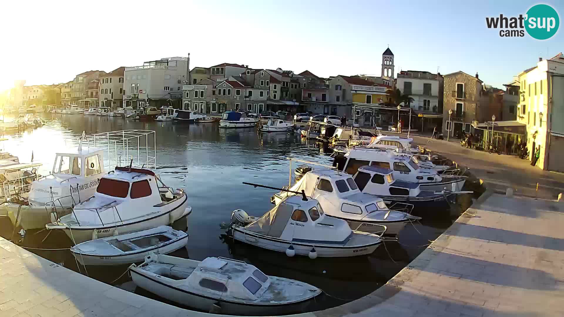 Livecam Vodice