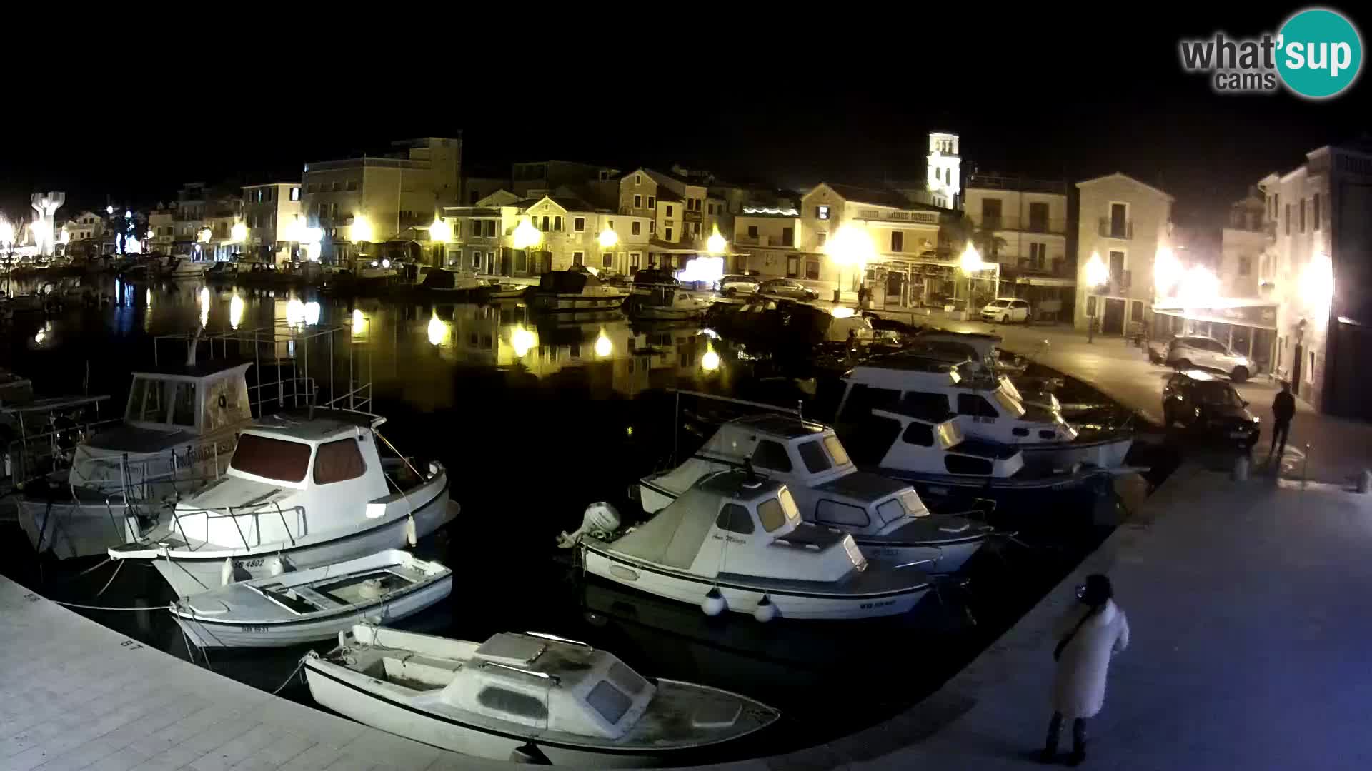 Camera en vivo Vodice