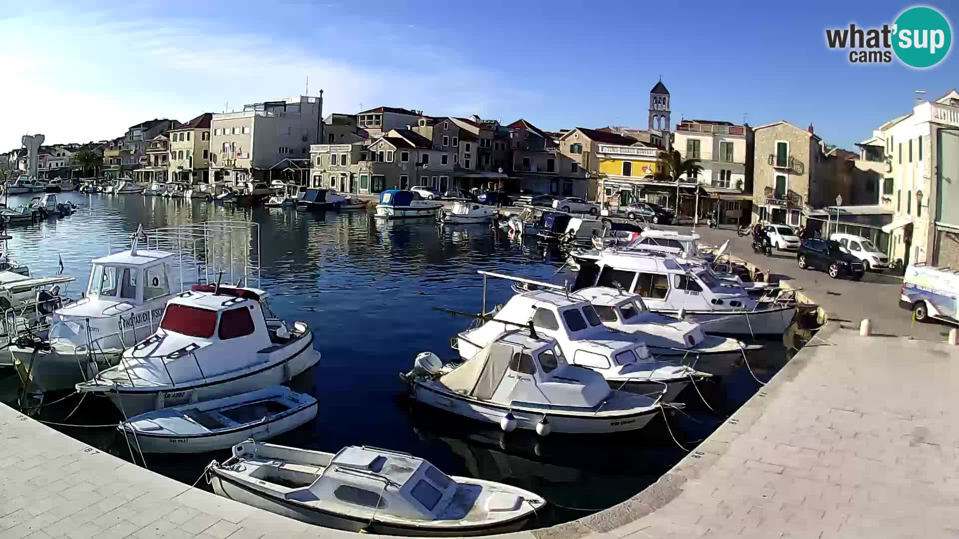 Camera en vivo Vodice