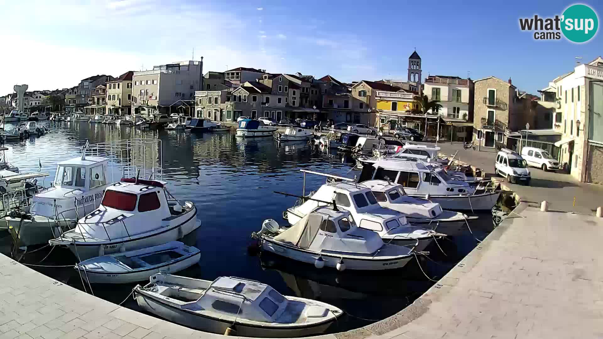 Camera en vivo Vodice